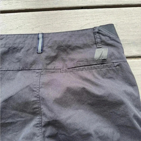 Nautica Girl’s Midnight‎ Uniform Straight Leg Pants Size 16 - Picture 4 of 5